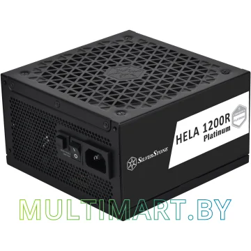 Блок питания SilverStone HELA 1200R Platinum (SST-HA1200R-PM) картинка 3